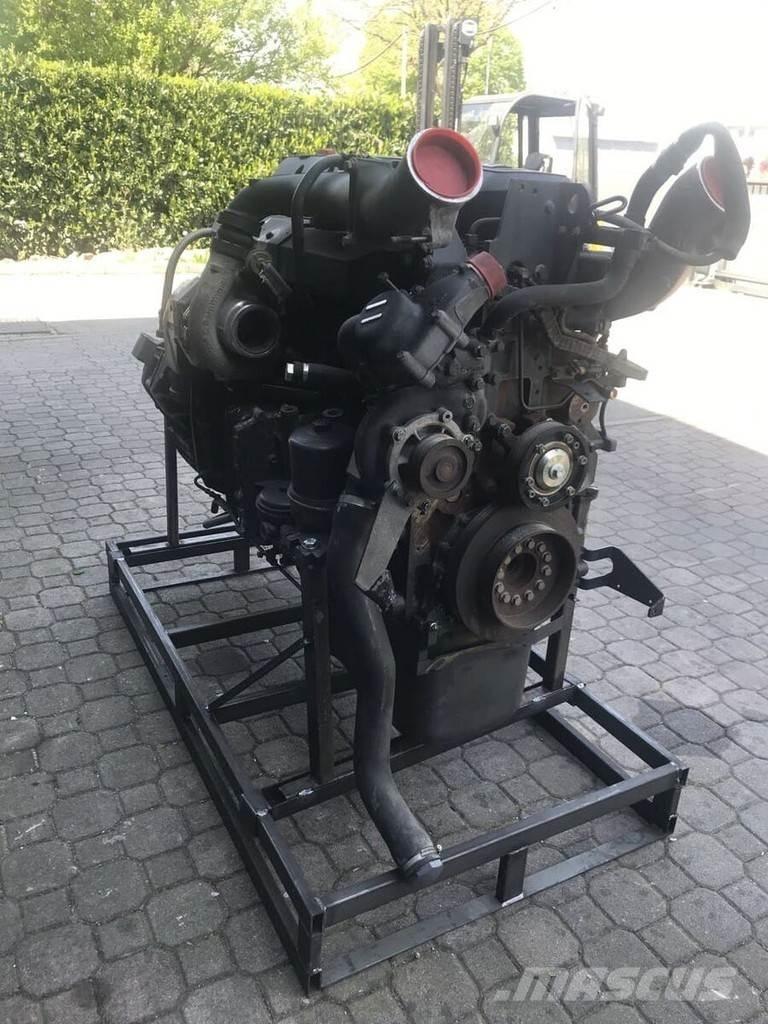 DAF MX-375U1 发动机