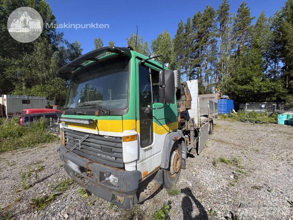 Volvo FL 614 起重车