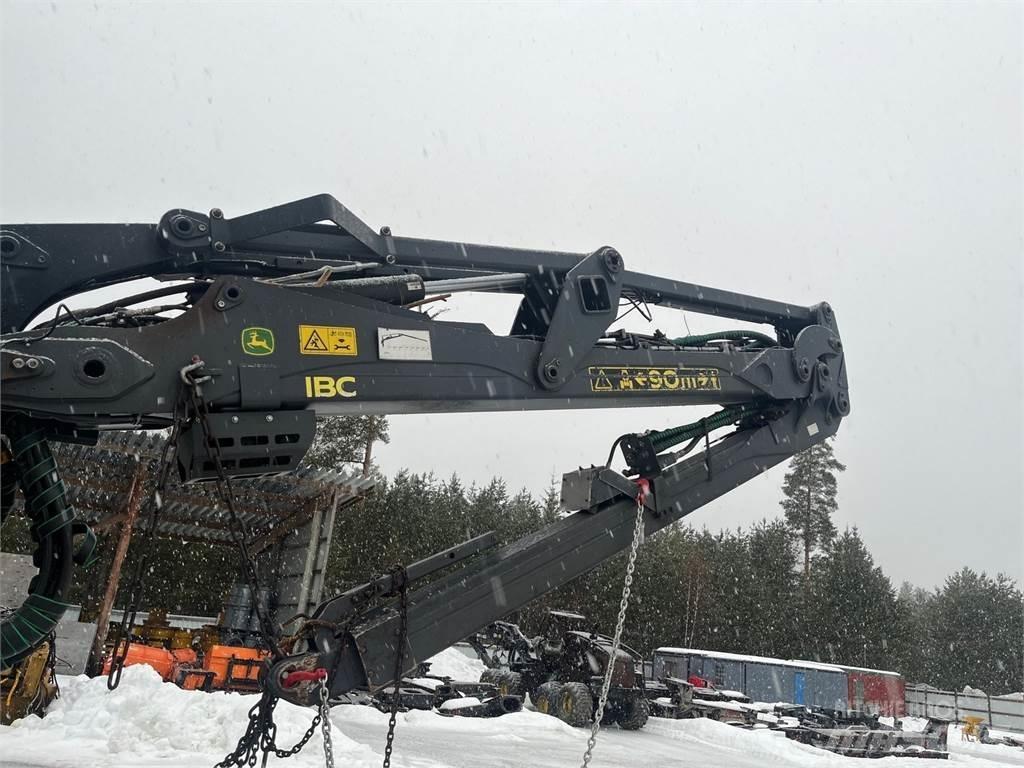 John Deere 1170G 收割机