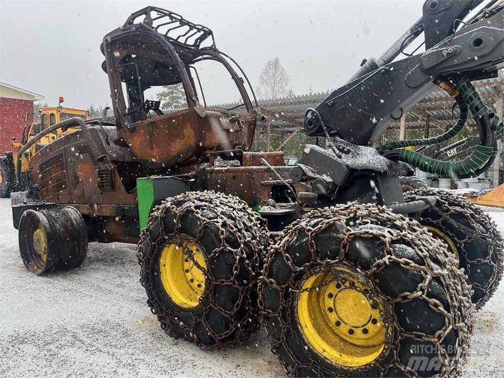John Deere 1170G 收割机