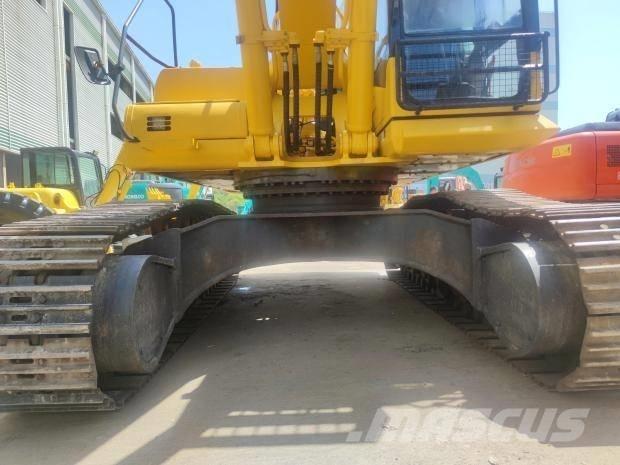 Komatsu PC 400-7 履带挖掘机