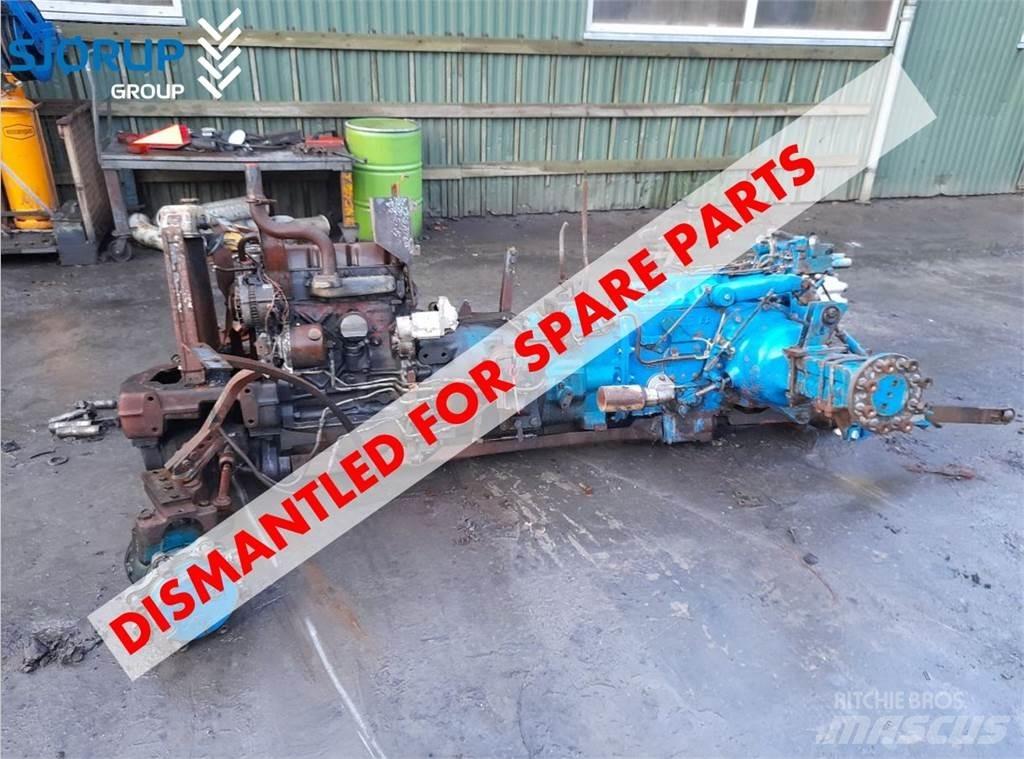 Ford 4130 拖拉机/农用车
