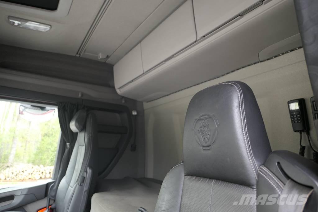 Scania R500B6x2*4NB 工程吊钩车