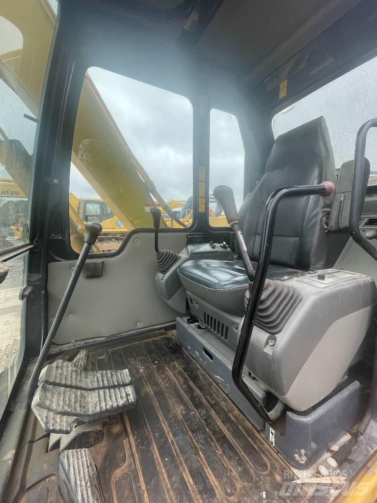 Komatsu PC 60 履带挖掘机
