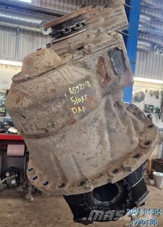 DAF XF 510 轴