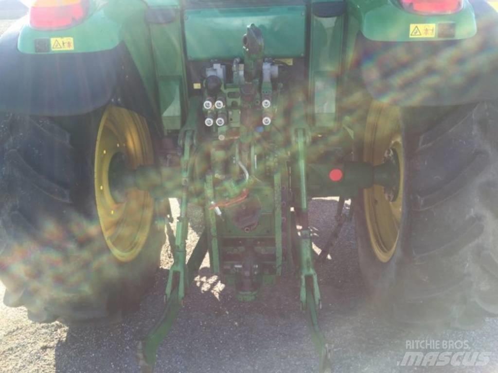 John Deere 6420 S 拖拉机/农用车