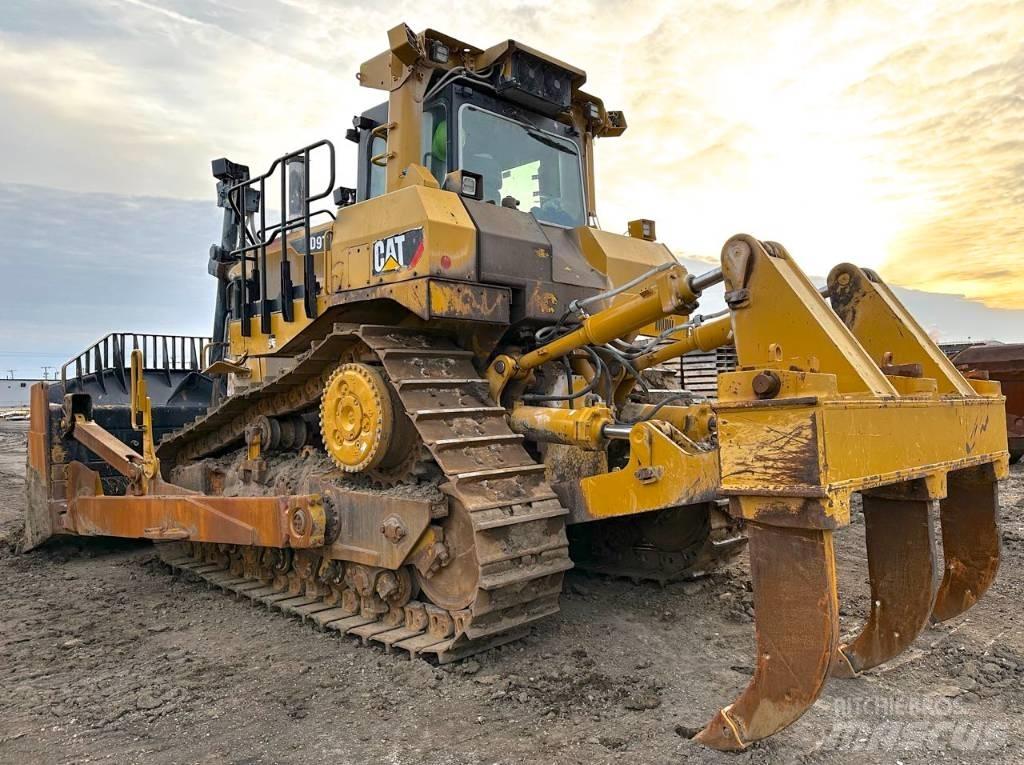 CAT D 9 T 履带式推土机