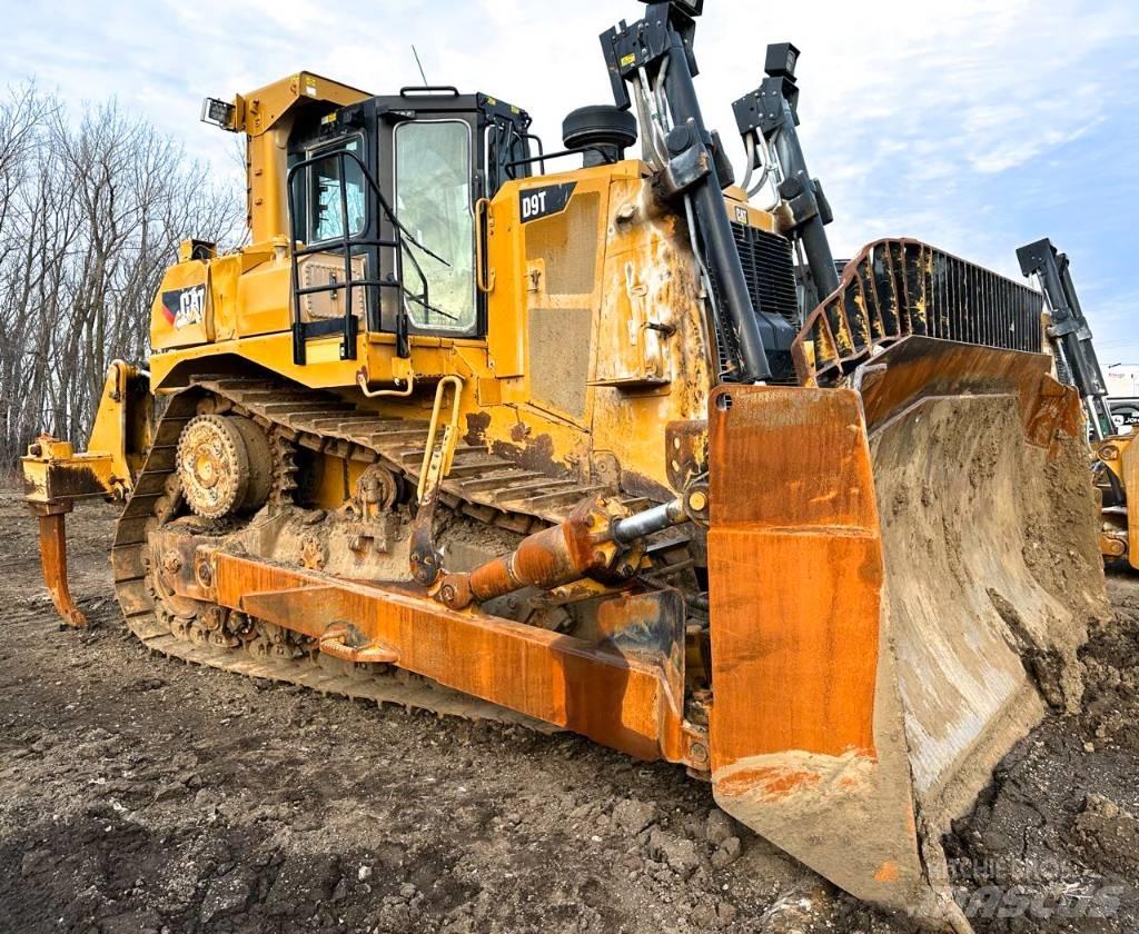 CAT D 9 T 履带式推土机