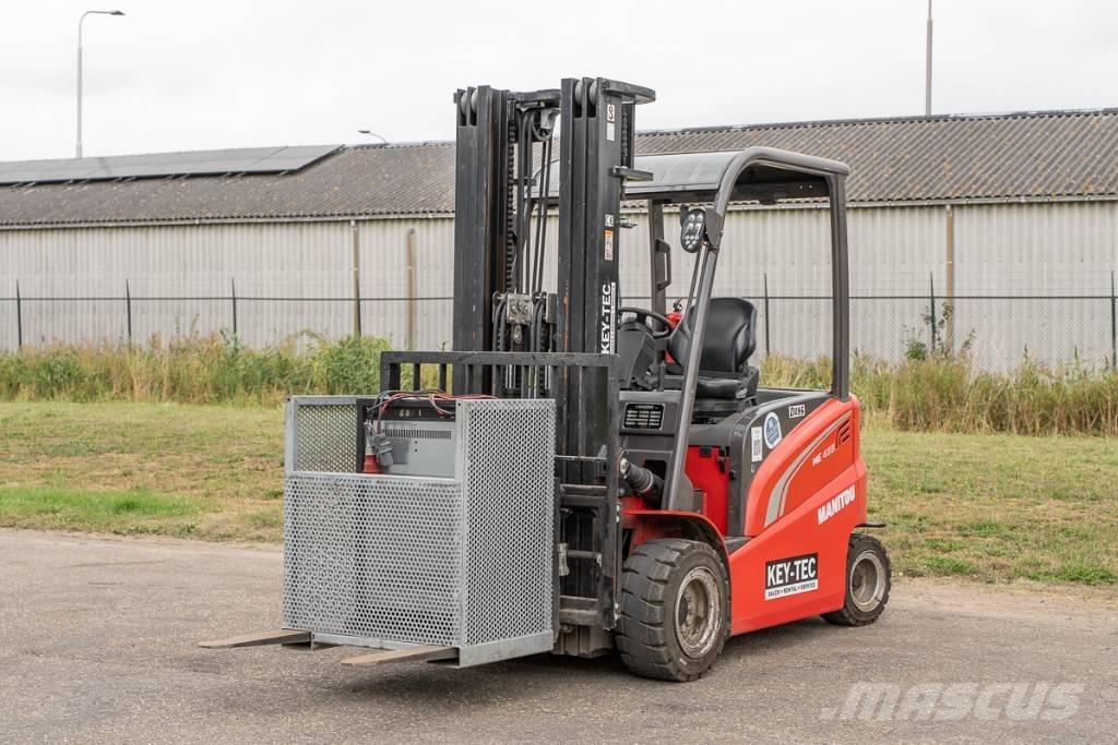 Manitou ME 435 电动叉车