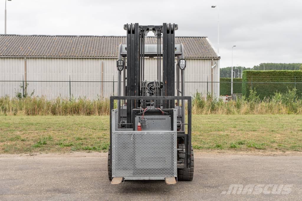 Manitou ME 435 电动叉车