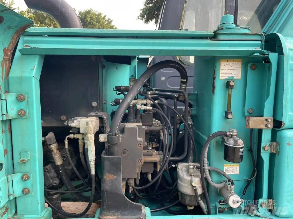 Kobelco SK 75 履带挖掘机
