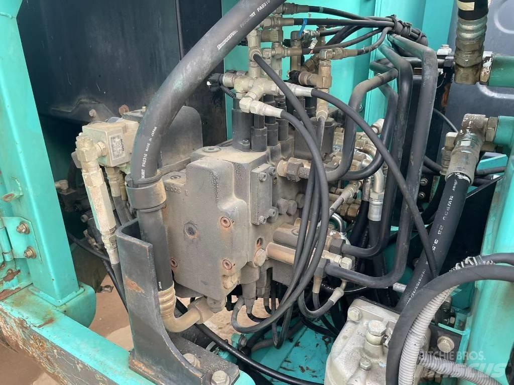 Kobelco SK 75 履带挖掘机