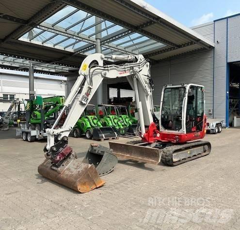Takeuchi TB 370 中型挖掘机