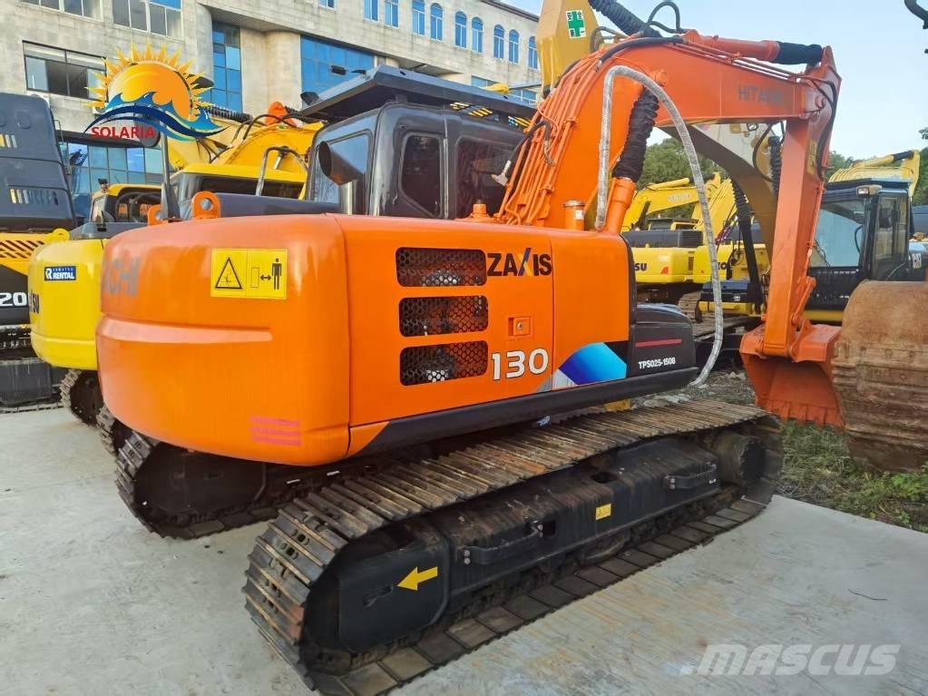 Hitachi ZX 130 履带挖掘机
