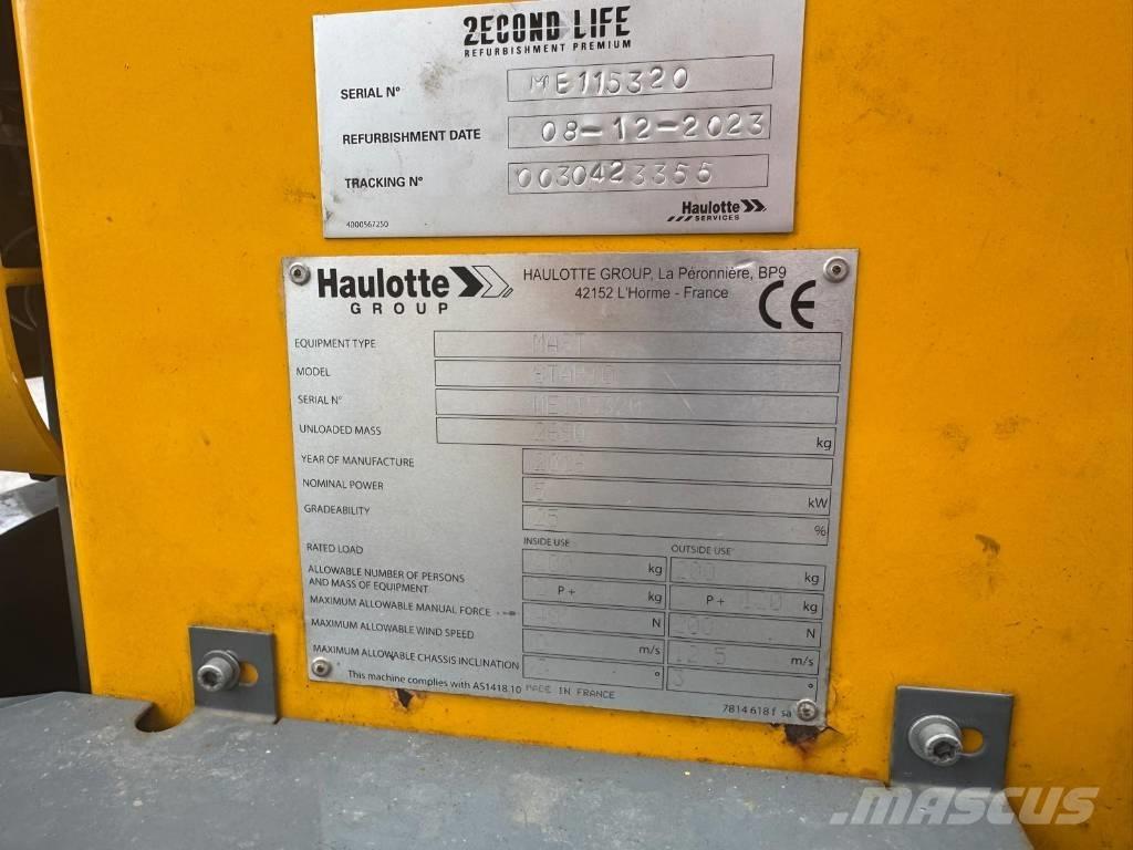 Haulotte Star 10 客货电梯