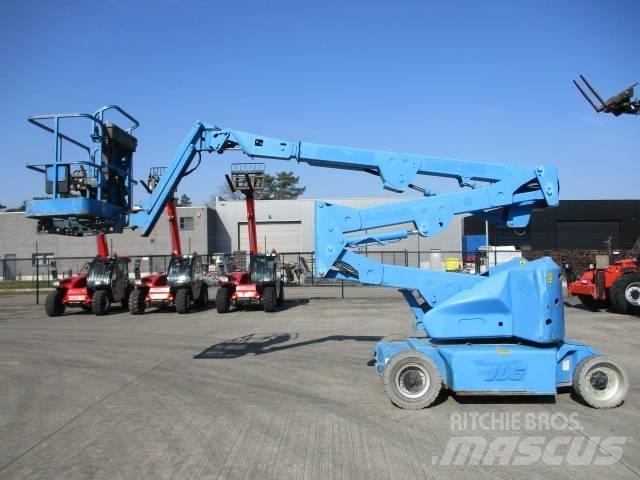 JLG E 400 AJP (848) 曲臂高空工作平台