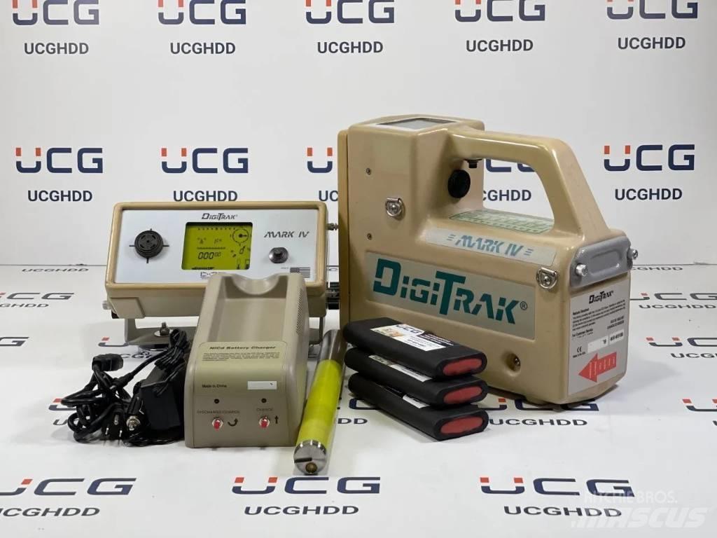 DigiTrak Mark IV 其他组件