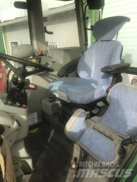 Fendt 412 Vario 拖拉机/农用车