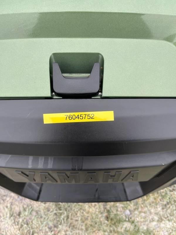 Yamaha UMX 越野车