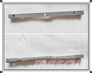 CLAAS Scraper 底盘和悬架