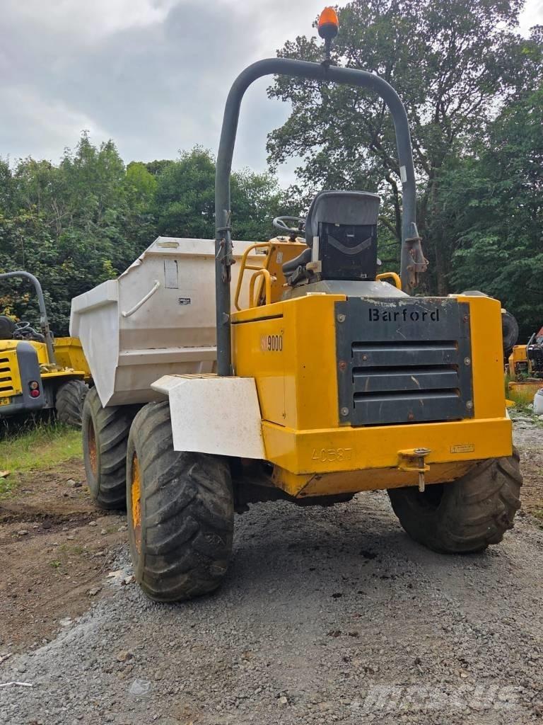 Barford SX 9000 翻斗车\公路型自卸车