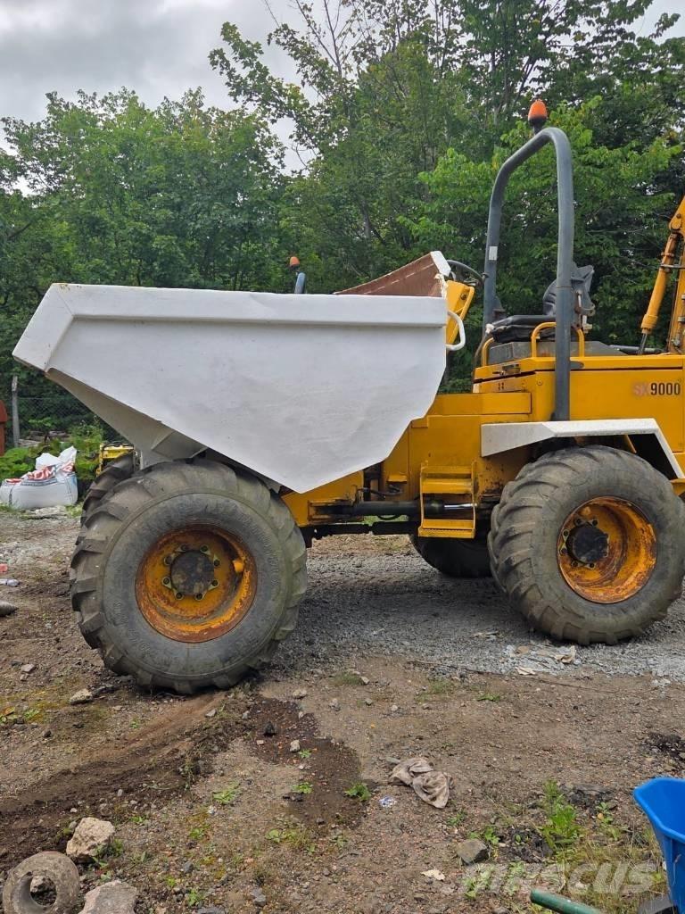 Barford SX 9000 翻斗车\公路型自卸车