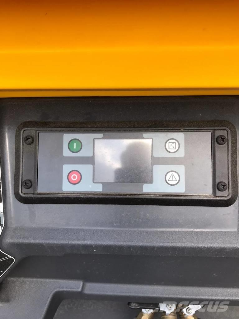 Atlas Copco XAS 88-7 压缩机