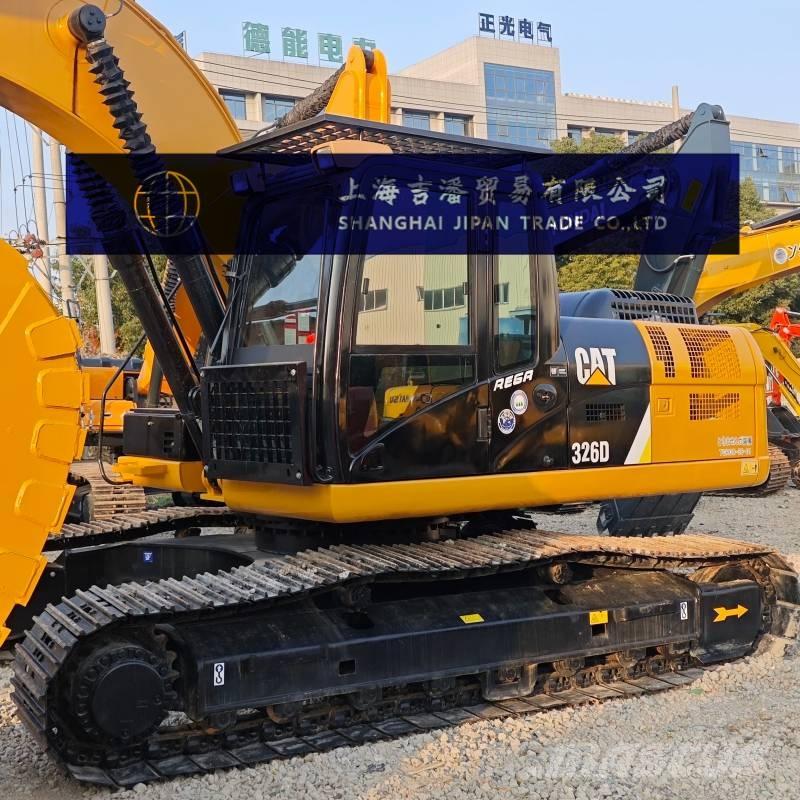 CAT 326 D 履带挖掘机