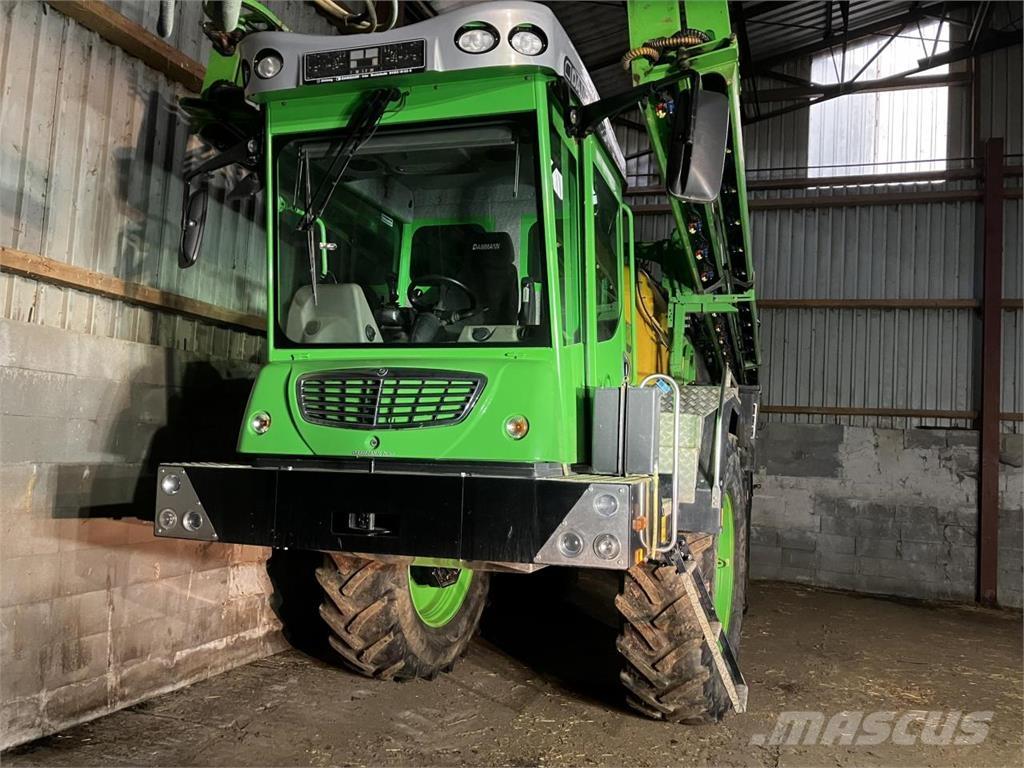 Dammann DT 2500H 牵引式喷雾机