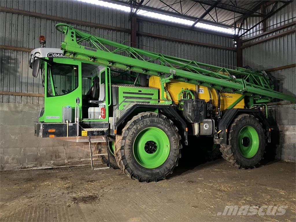 Dammann DT 2500H 牵引式喷雾机