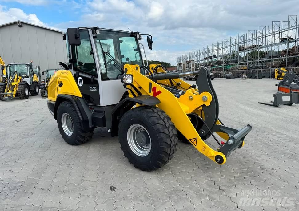 Wacker Neuson WL 950 轮式装载机