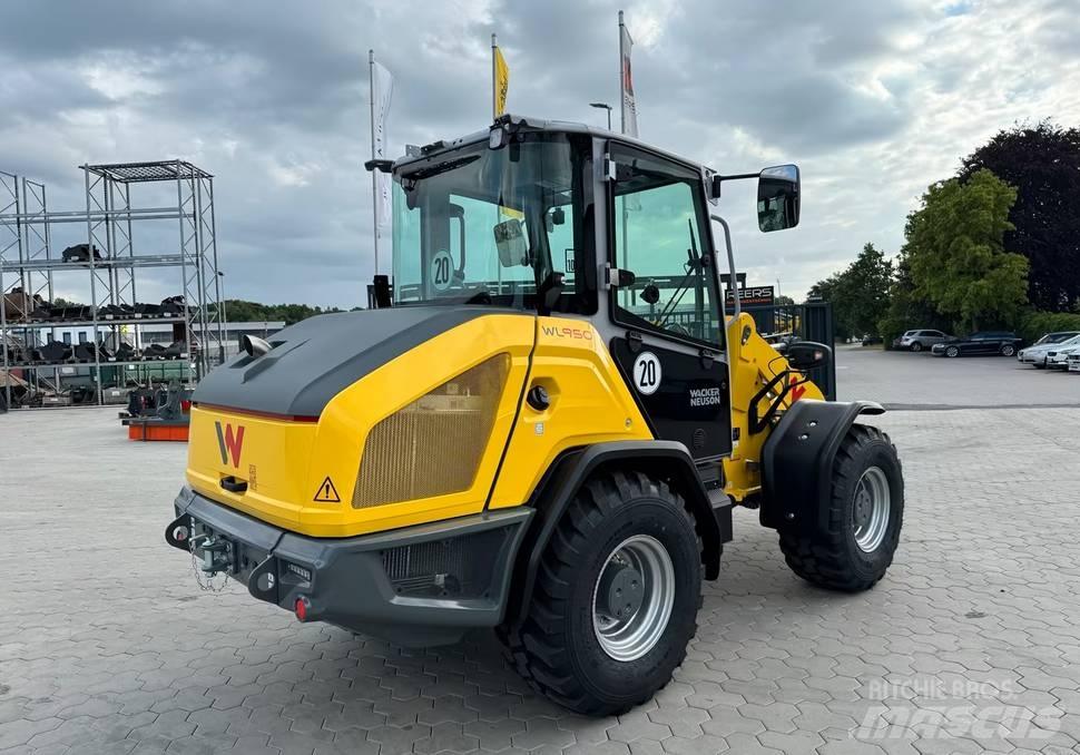 Wacker Neuson WL 950 轮式装载机