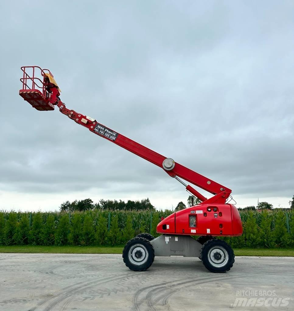 Haulotte H 21 TX 直臂高空工作平台