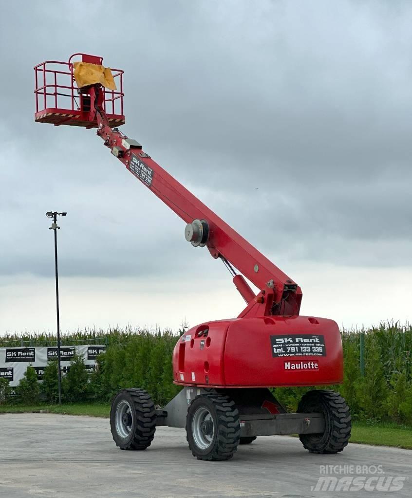 Haulotte H 21 TX 直臂高空工作平台
