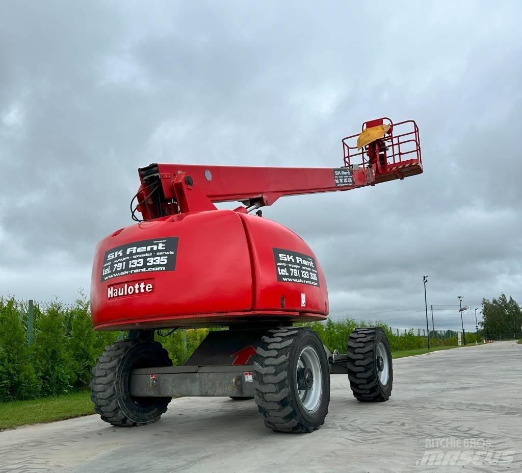 Haulotte H 21 TX 直臂高空工作平台