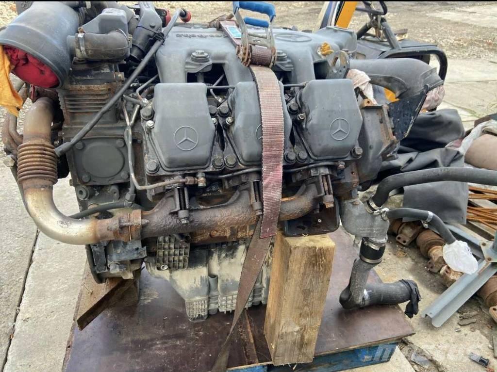 Mercedes-Benz V6 发动机