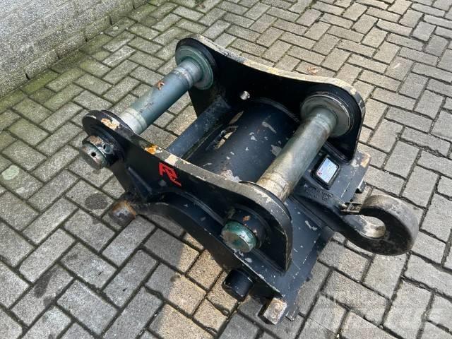Hitachi ZX 330 LC H 快速连接器