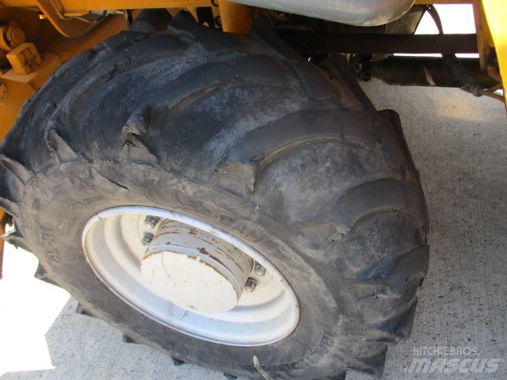 Manitou MRT 2150 (485) 伸缩臂叉装车|叉装车