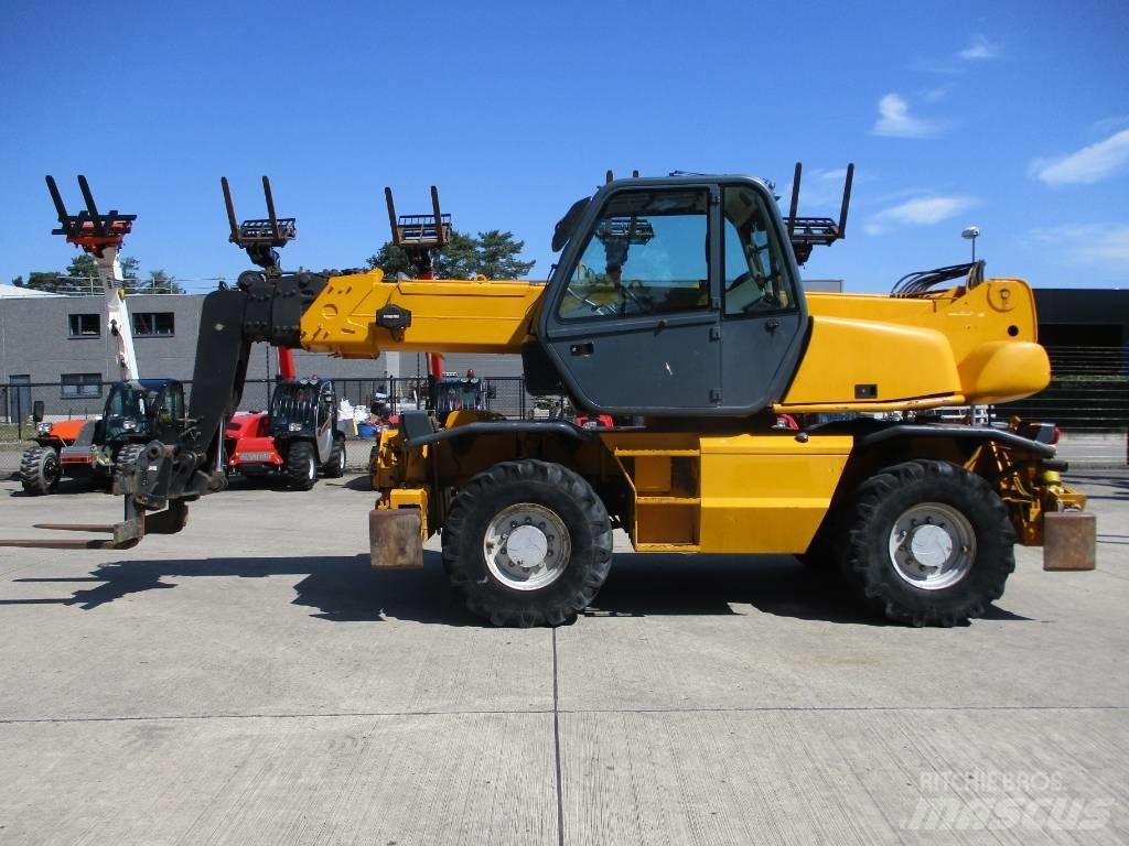 Manitou MRT 2150 (485) 伸缩臂叉装车|叉装车
