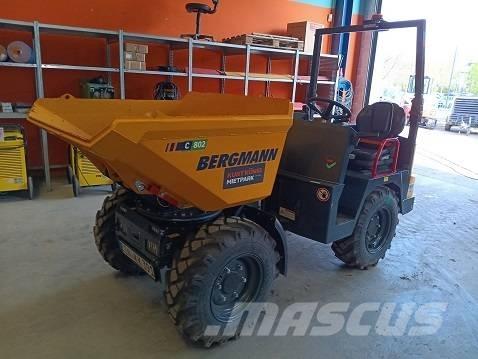 Bergmann C802e/A 铰接式自卸车