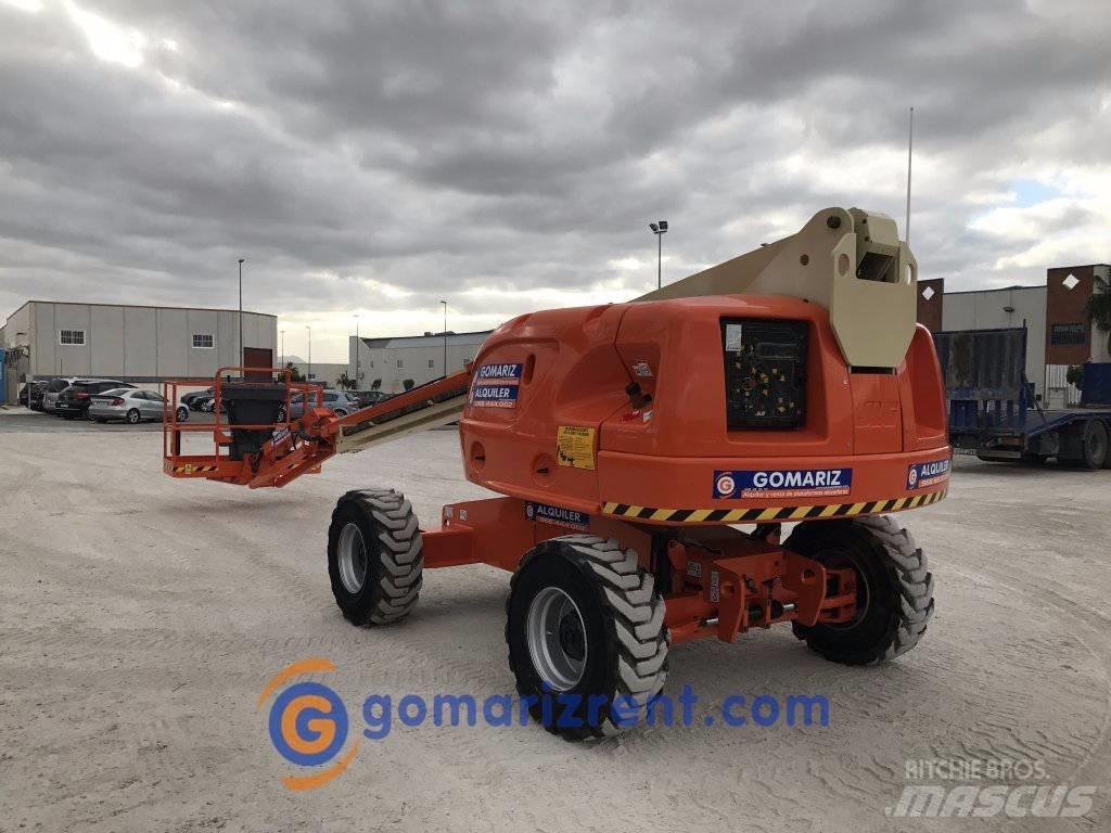 JLG 460 SJ 曲臂高空工作平台