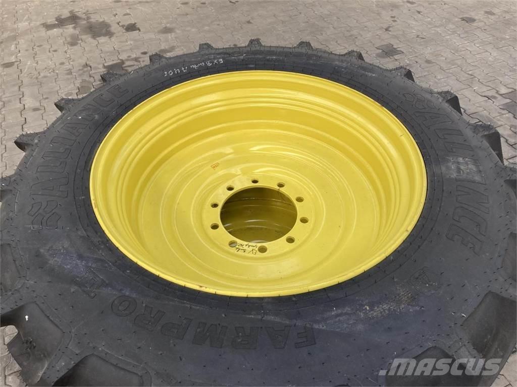 Alliance 420/85R38 轮胎、车轮、轮圈