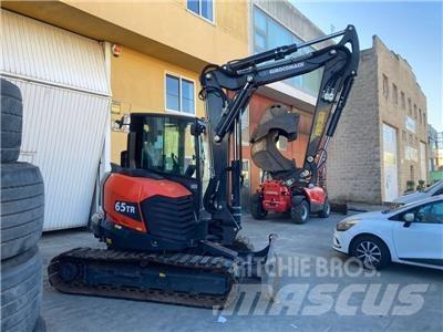 Eurocomach 65TR 小型挖掘机