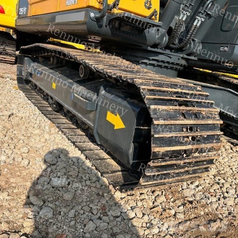 Hyundai 215 履带挖掘机