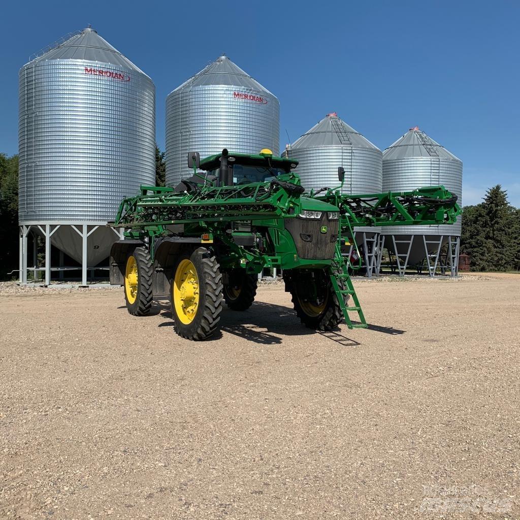 John Deere R4045 自走式喷雾机