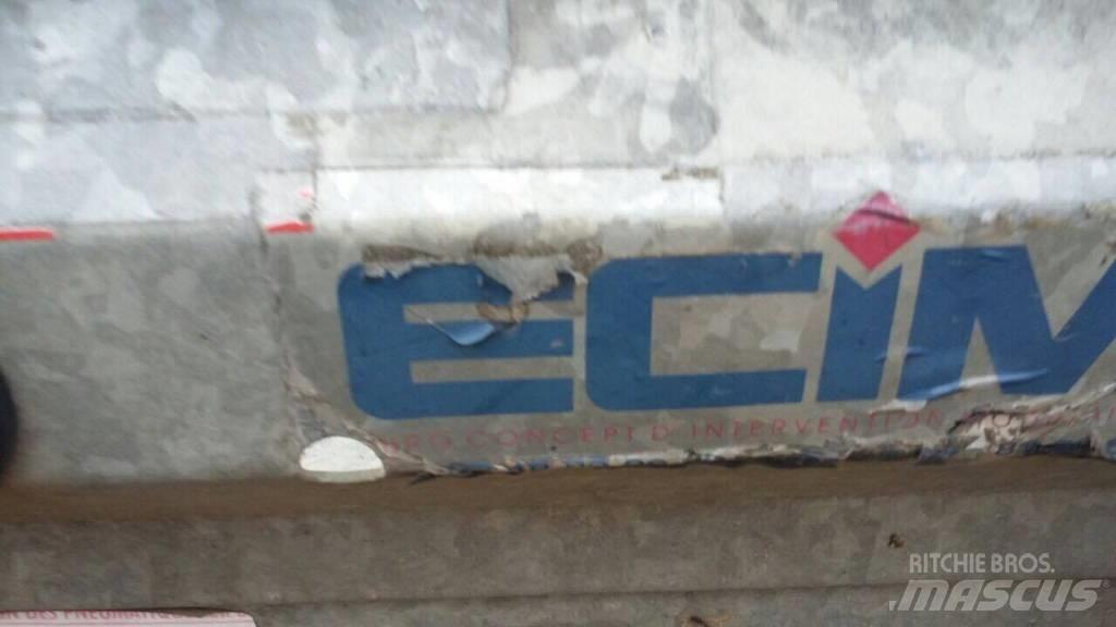  ECIM 2008 清障车