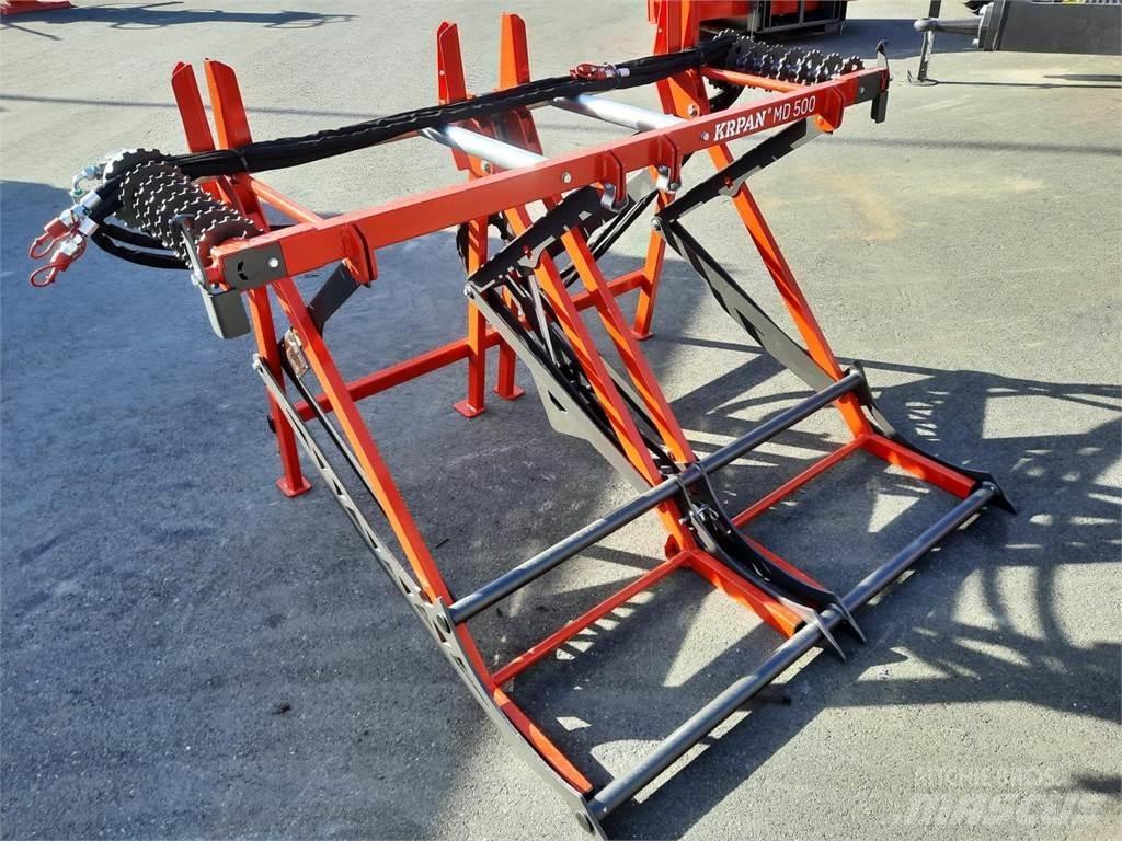 Krpan MD 500 其他组件