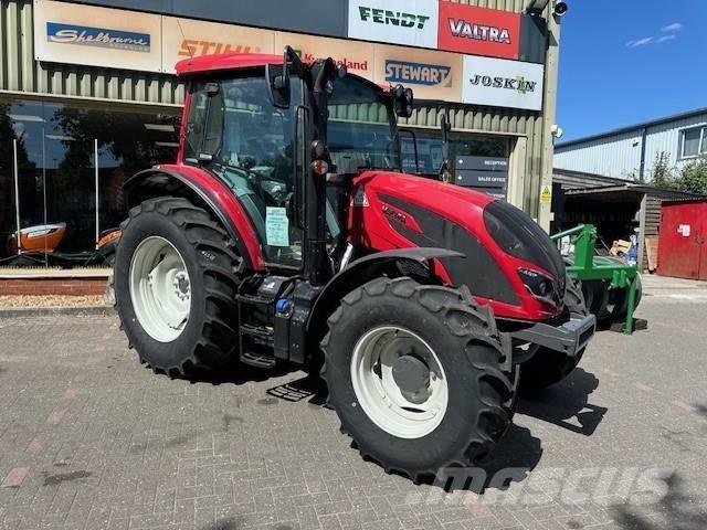 Valtra A 115 MH4 拖拉机/农用车