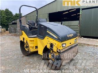 Bomag BW 135 AD-5 双轮压路机