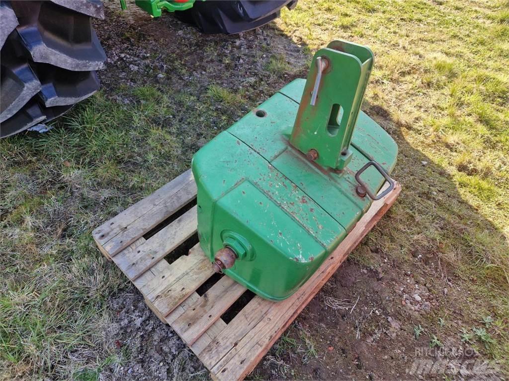 John Deere 900 kg 其他拖拉机配件